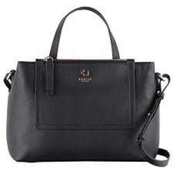Radley London Black Farthing Downs Medium Multiway Bag - Picture 14 of 14